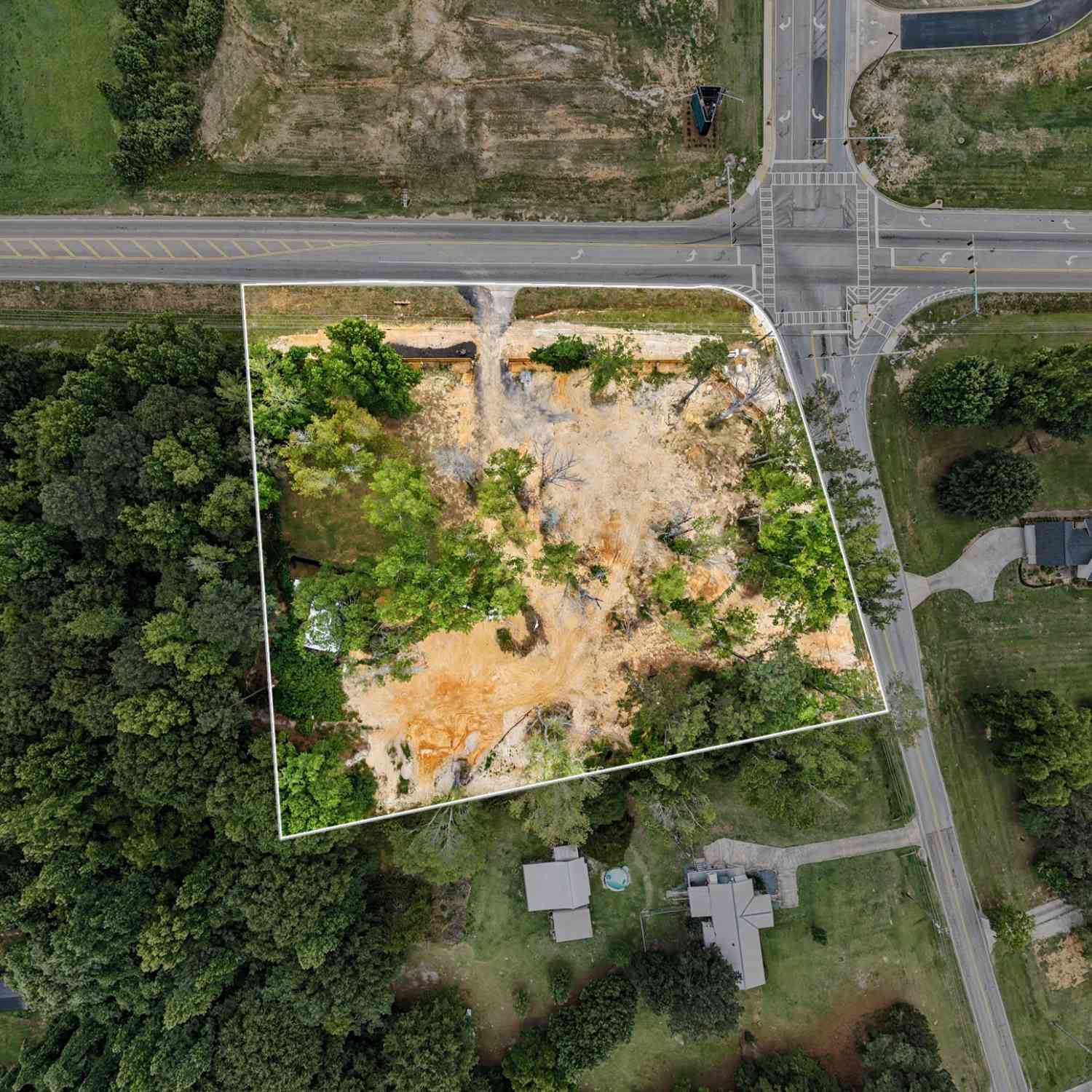 Vacant Land For Sale - 1125 Highway 81<br/> Loganville, GA 30052
