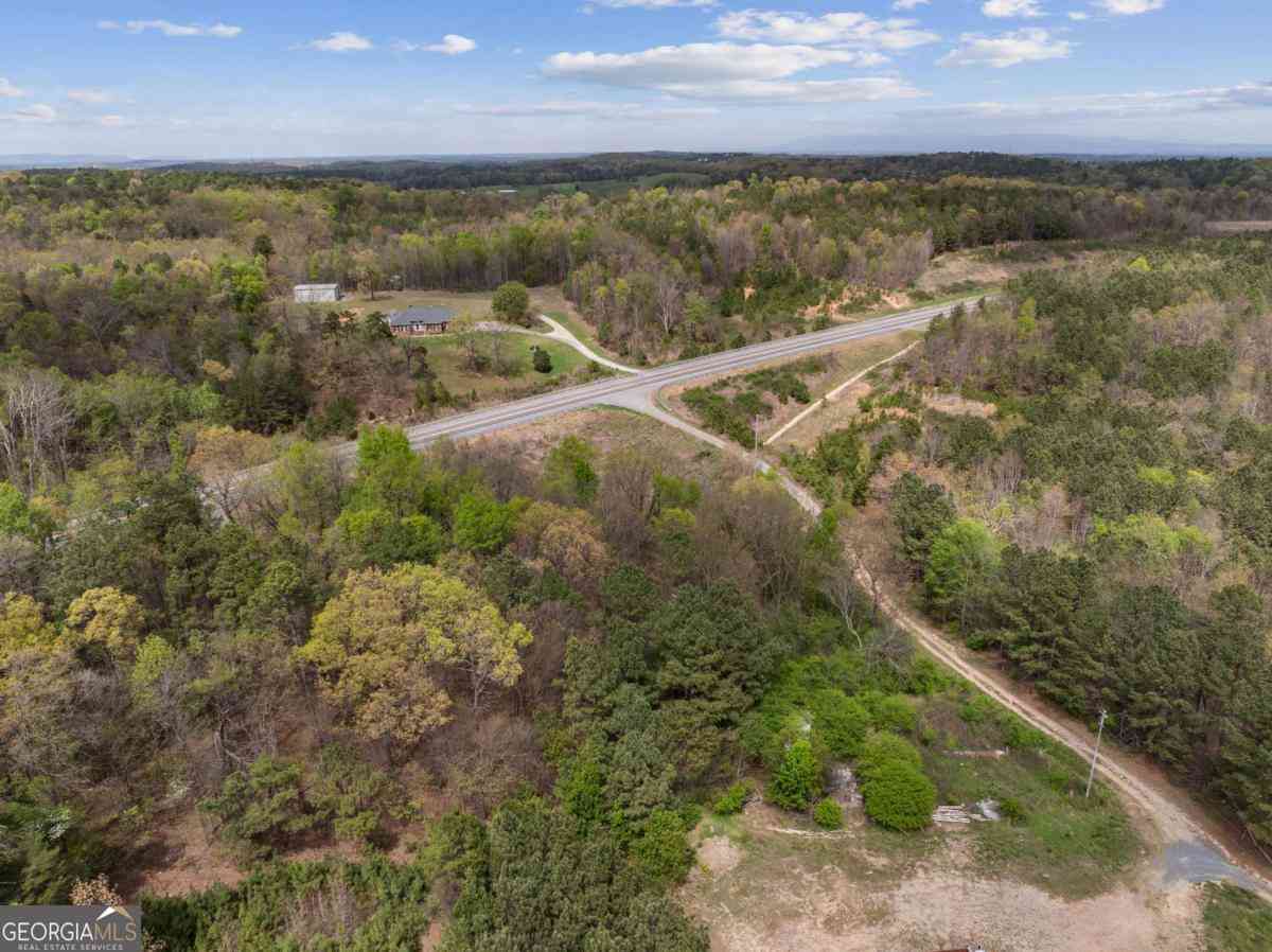 Vacant Land For Sale - 320 Thomason Drive<br/> Adairsville, GA 30103