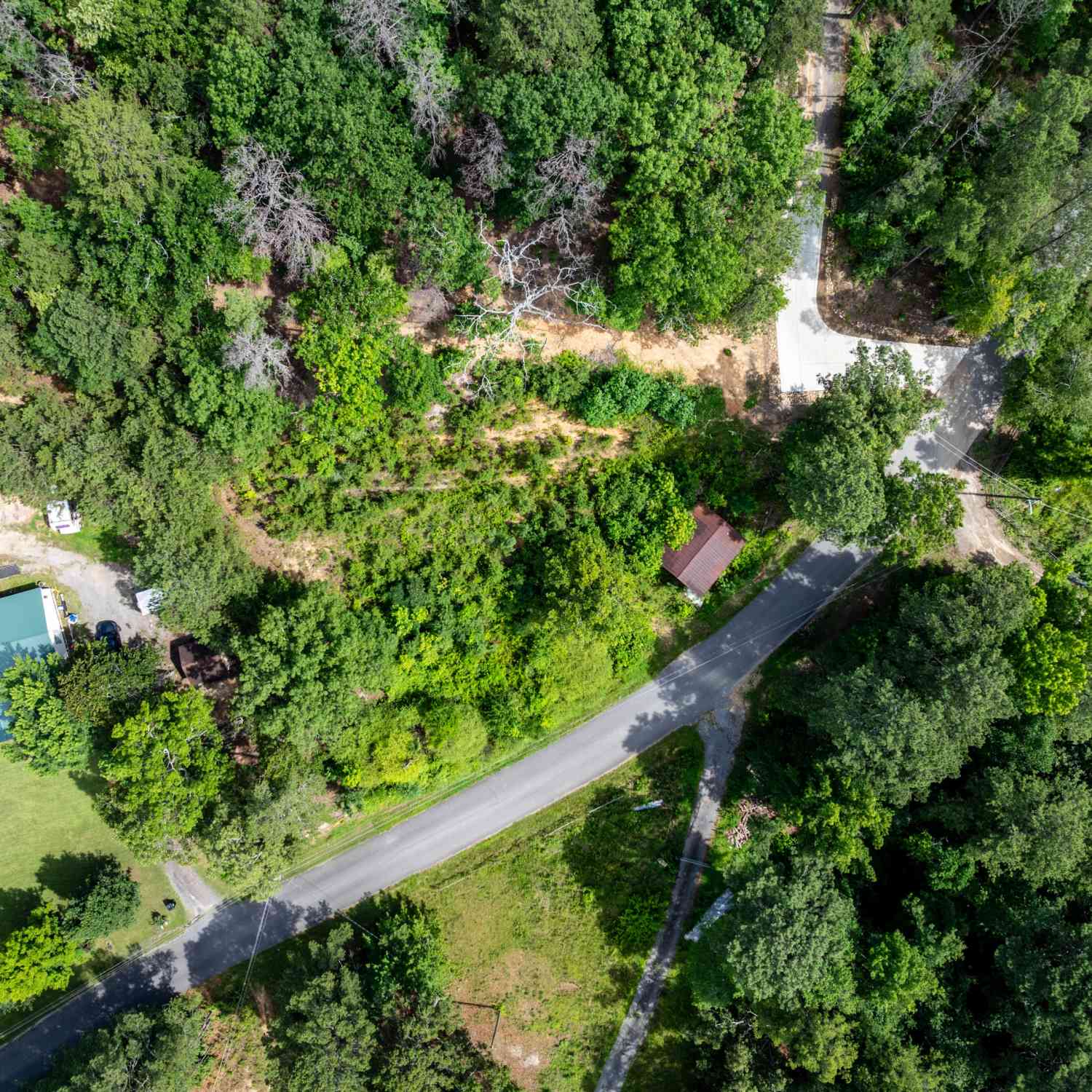 Vacant Land For Sale - 72 Austin Rd SW<br/> Bartow County, Cartersville, GA 30120
