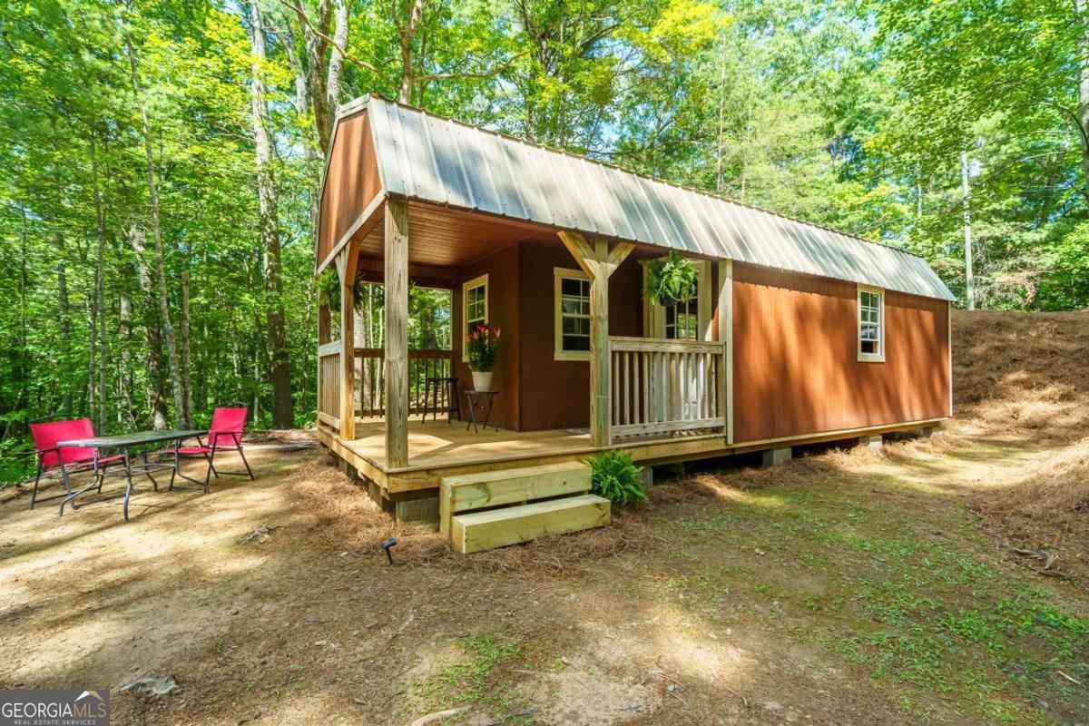 Vacant Land For Sale - 73 Jasmin Court #73<br/> Ellijay, GA 30540