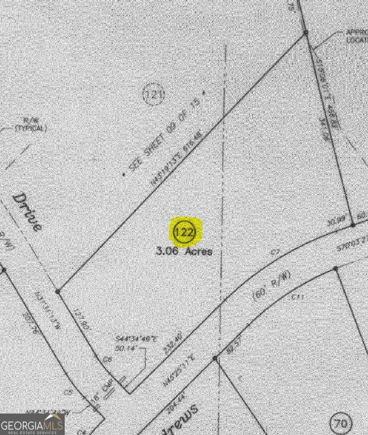 Vacant Land For Sale - 122 Cloudland Drive<br/> Ellijay, GA 30536