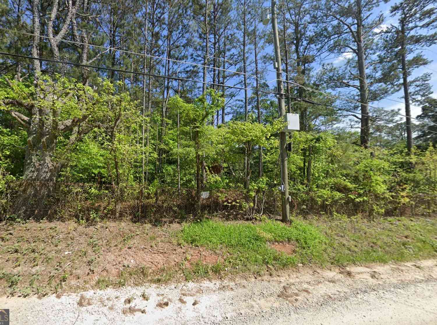 Vacant Land For Sale - 7090 Tyree Rd<br/> Winston, GA 30187