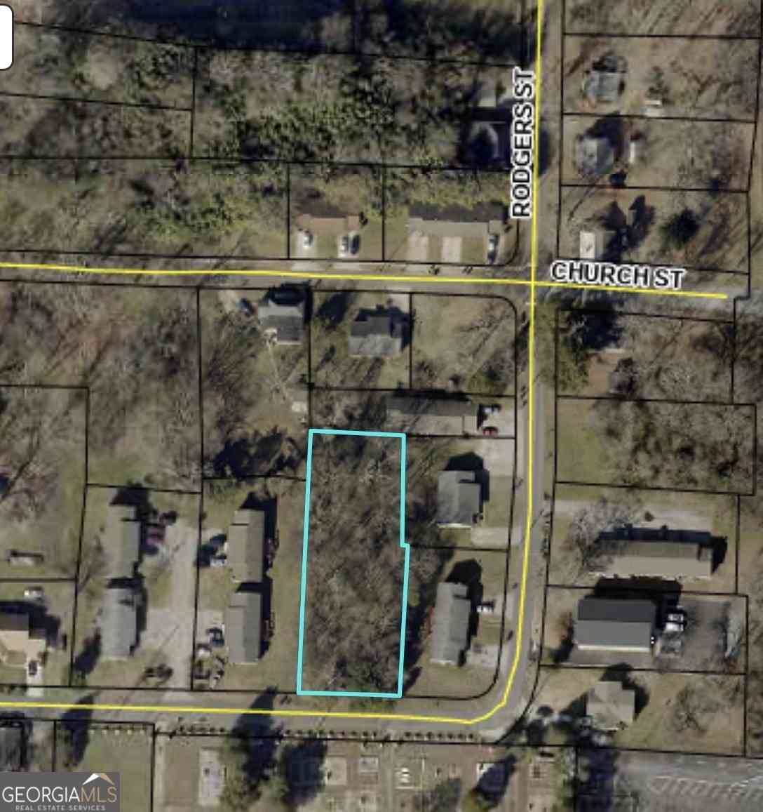 Vacant Land For Sale - Rogers Street<br/> Mcdonough, GA 30253