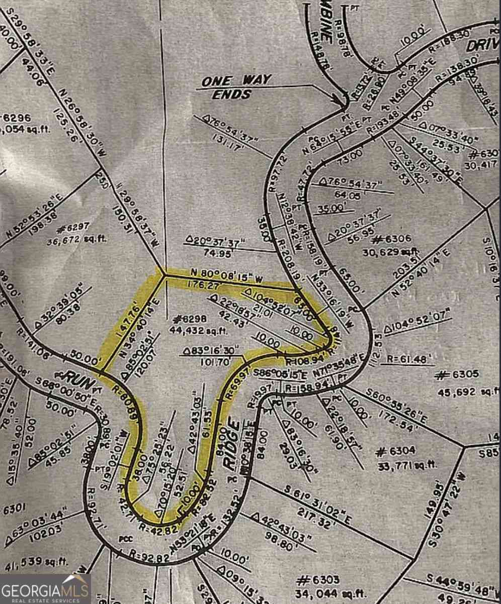 Vacant Land For Sale - 142 Deer Run Ridge Lot # 6298<br/> Jasper, GA 30143