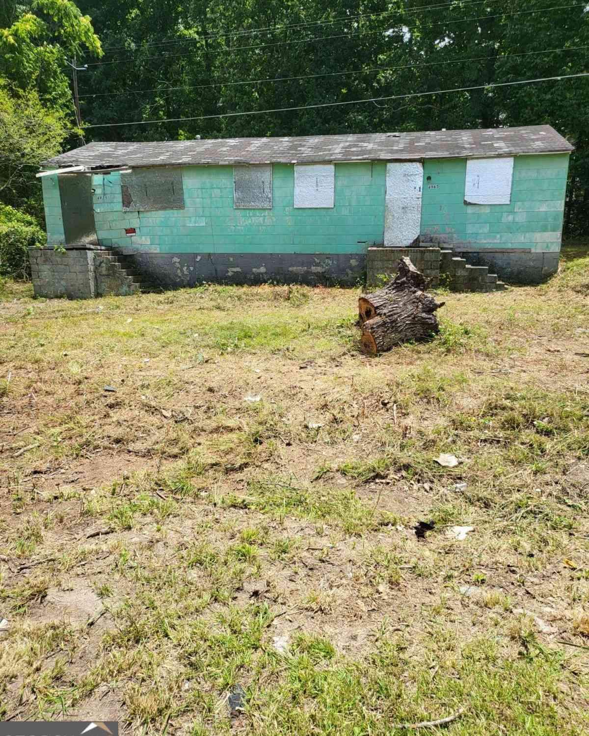 Vacant Land For Sale - 6965 Maddox Road<br/> Lithonia, GA 30058