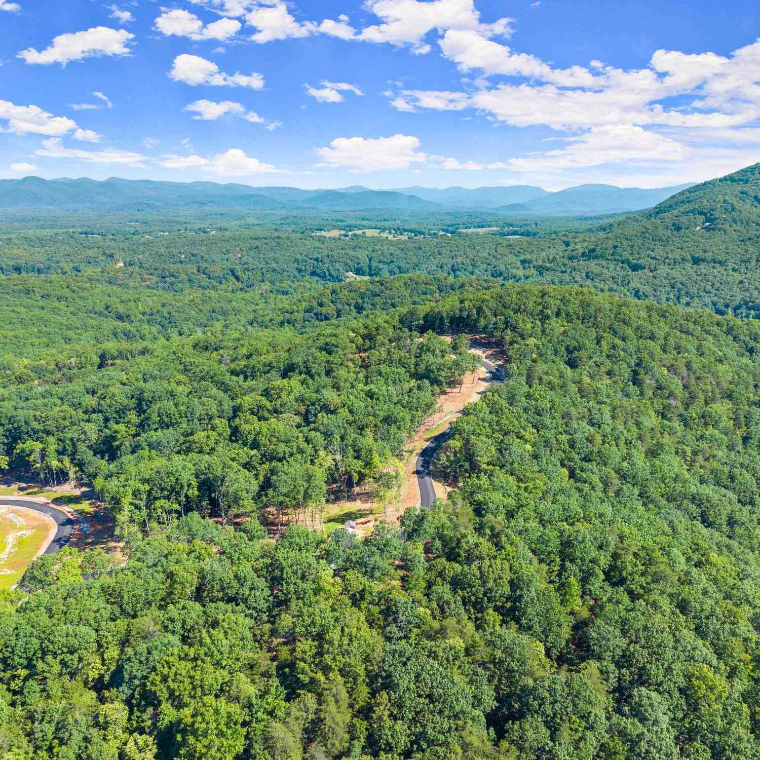 Vacant Land For Sale - 22 Chimney Oaks Trail<br/> Cleveland, GA 30528