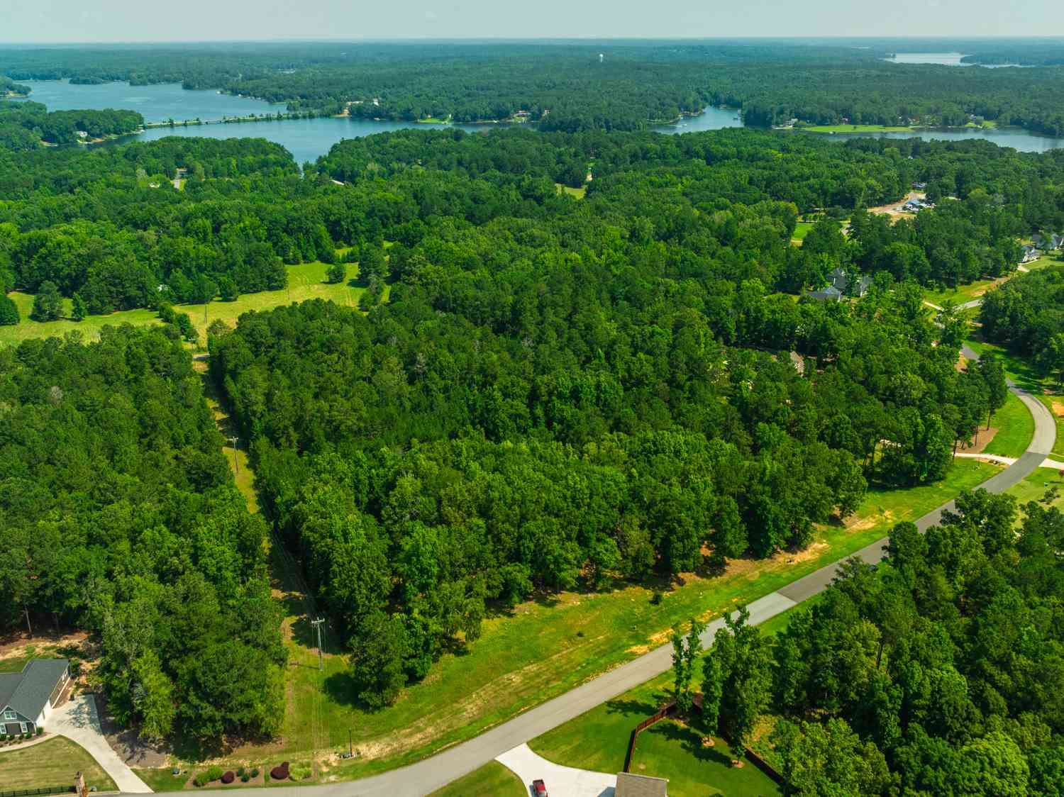 Vacant Land For Sale - 115 Harmony Bay Drive<br/> Putnam County, Eatonton, GA 31024