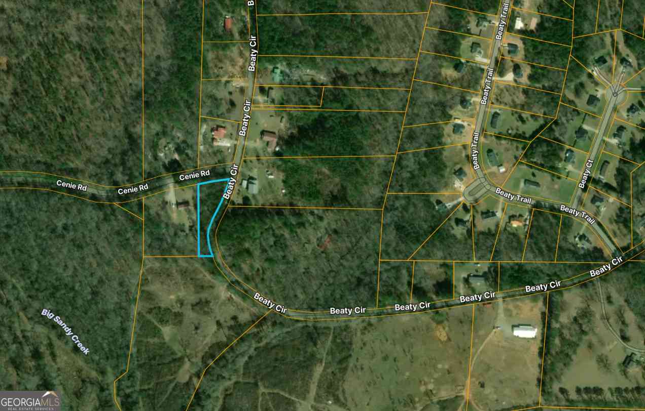 Vacant Land For Sale - Beaty Circle<br/> Butts County, FLOVILLA, GA 30216