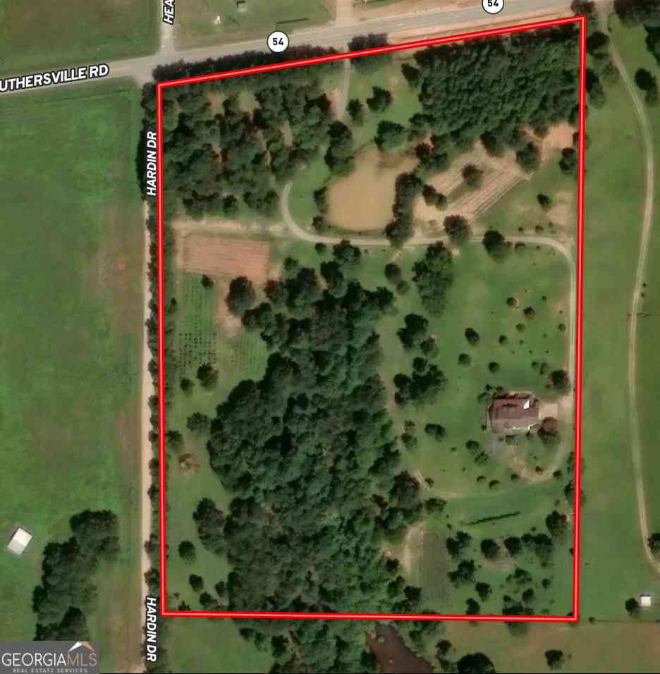 Vacant Land For Sale - 6659 Lone Oak Road<br/> Hogansville, GA 30230