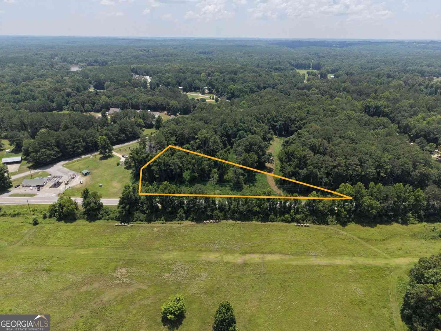 Vacant Land For Sale - Greensboro Hwy<br/> Morgan County, Madison, GA 30650