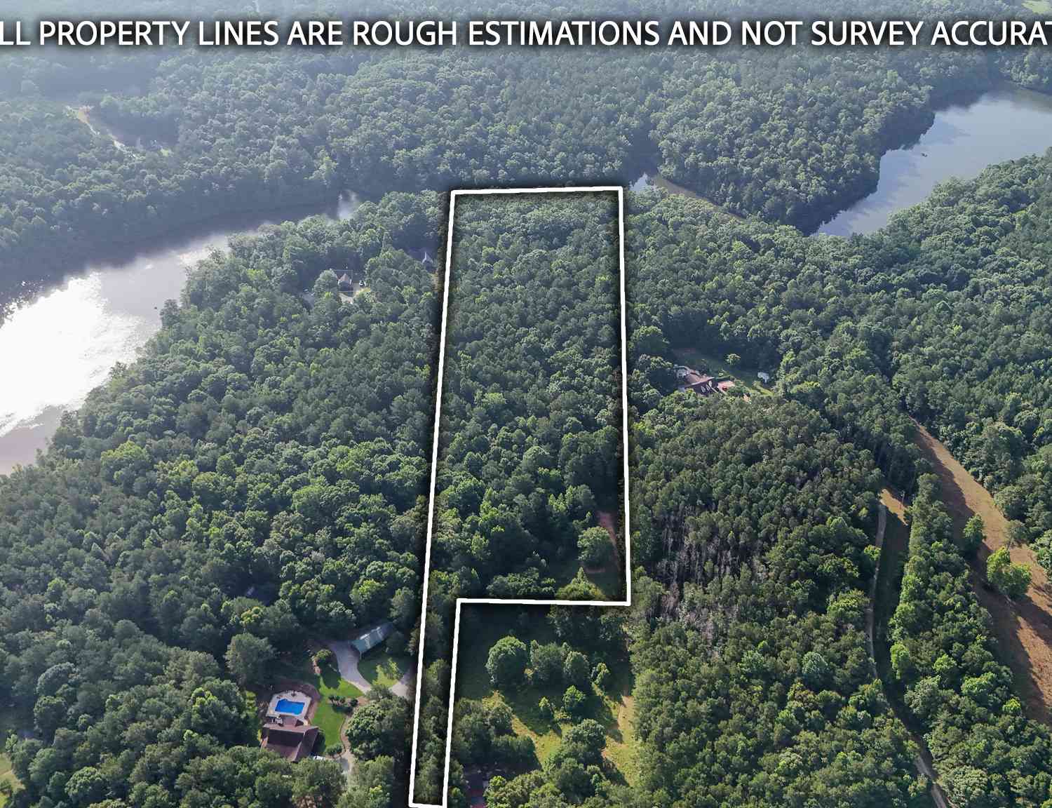 Vacant Land For Sale - 3932 Peeksville Rd.<br/> Locust Grove, GA 30248