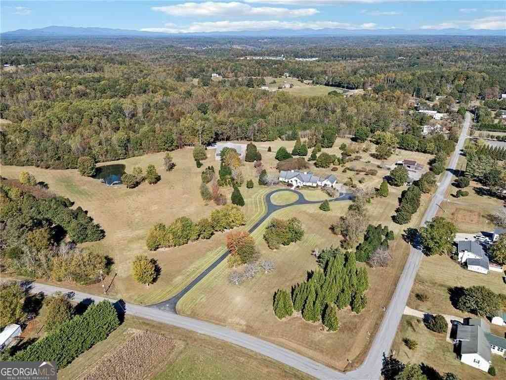 Vacant Land For Sale - 1892 Blacks Mill Road<br/> Dawsonville, GA 30534