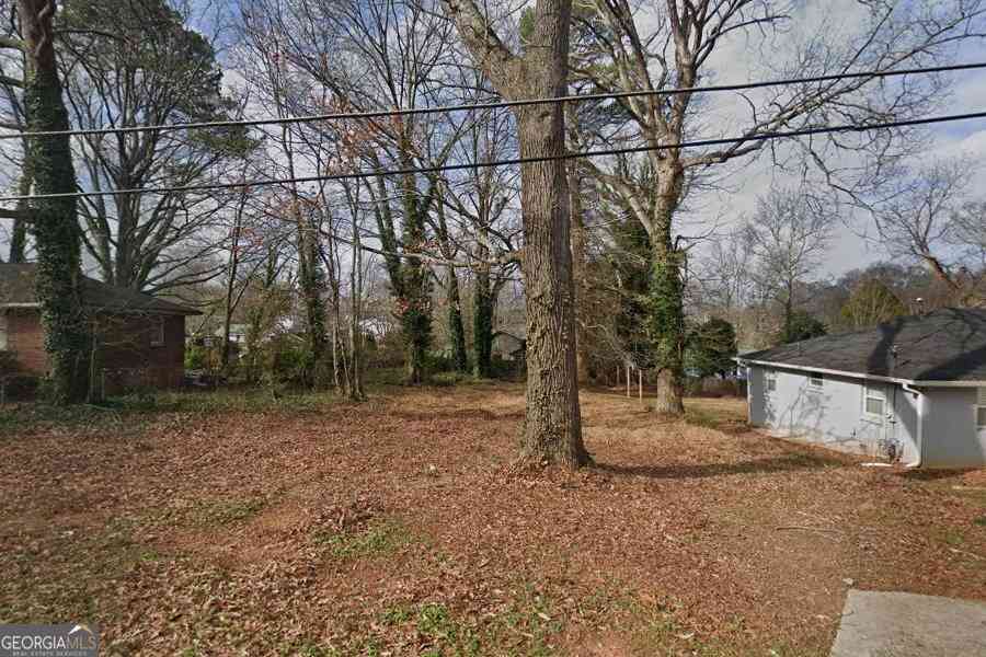 Vacant Land For Sale - 356 Creighton Avenue<br/> Scottdale, GA 30079