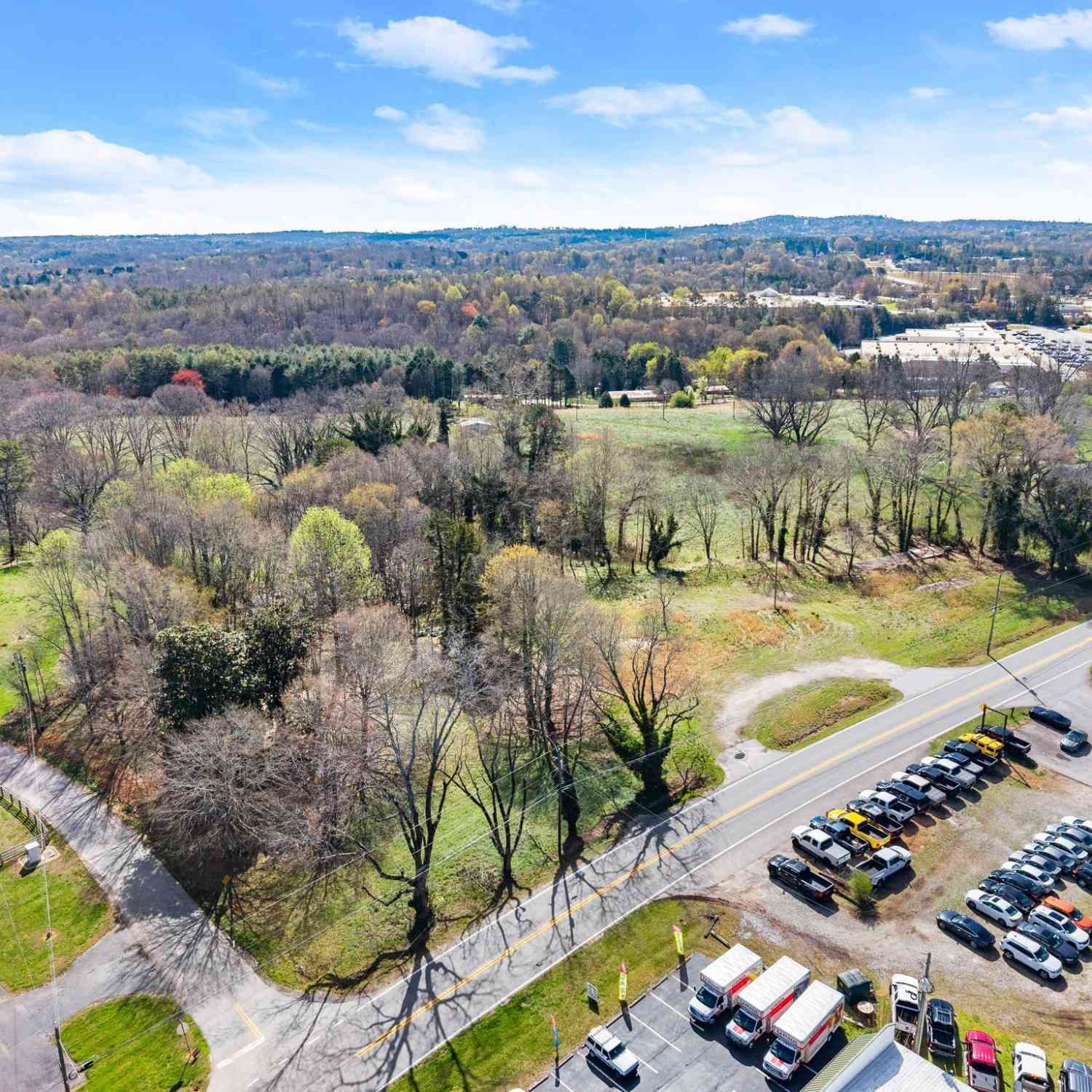Vacant Land For Sale - 1.37+/- ACRES Historic Highway 441<br/> Habersham County, Demorest, GA 30535