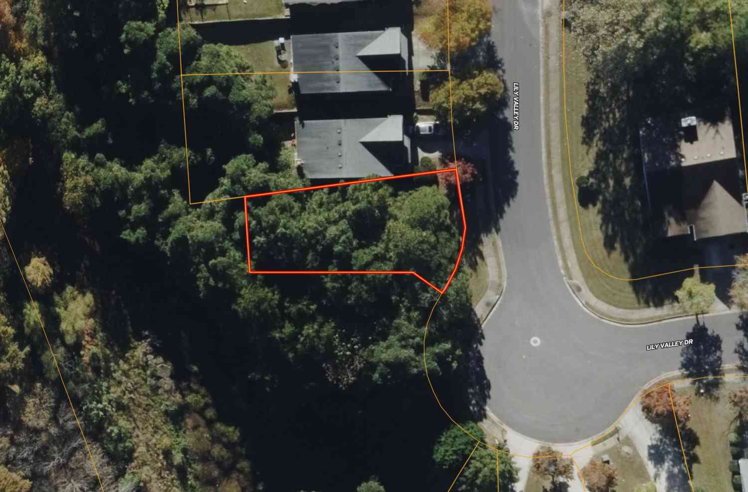 Vacant Land For Sale - 1900 Lily Valley Drive<br/> Lawrenceville, GA 30045