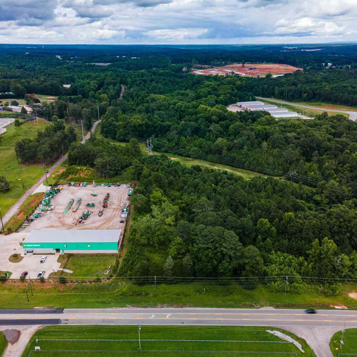Vacant Land For Sale - Whitesville Road<br/> Troup County, LaGrange, GA 30241