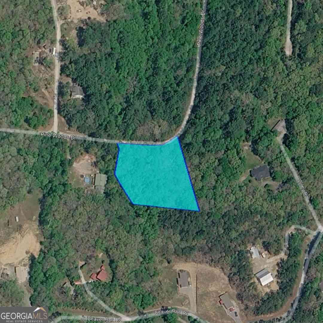 Vacant Land For Sale - 00 Pine Woods Drive<br/> Blairsville, GA 30512