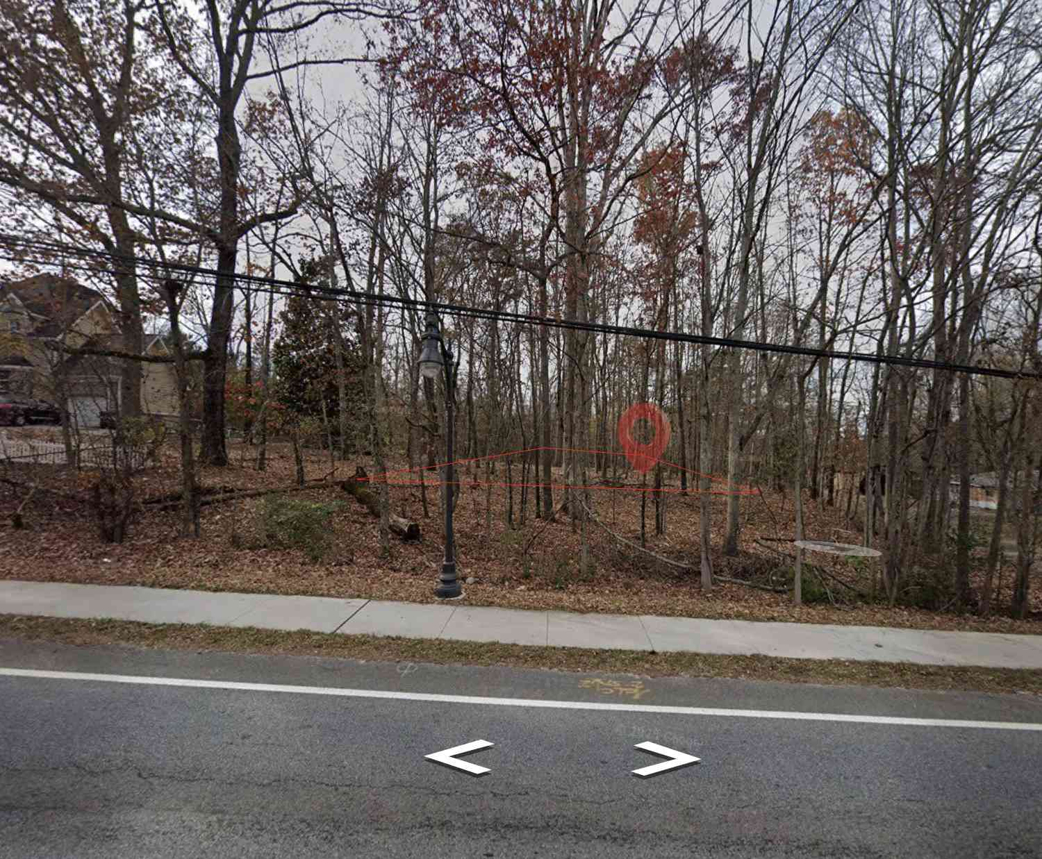 Vacant Land For Sale - Highway 92 - Dallas Highway<br/> Douglasville, GA 30134