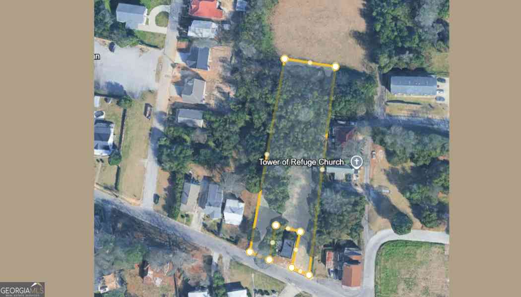 Vacant Land For Sale - 2541 Wheeler Road<br/> Augusta, GA 30904