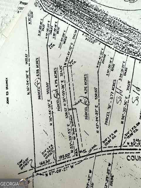 Vacant Land For Sale - LOT 2 Kennedy Pond Road<br/> Statesboro, GA 30458