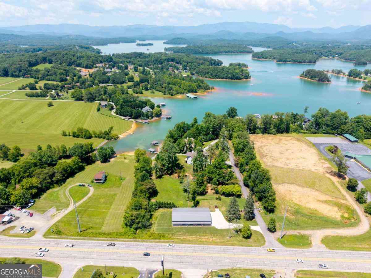 Vacant Land For Sale - LOT #3 Tranquil Pointe Lane<br/> Hiawassee, GA 30546