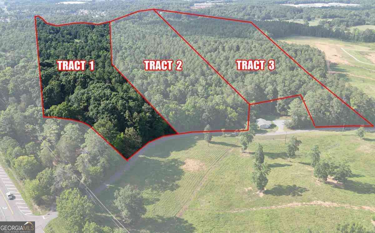 Vacant Land For Sale - Horseshow Road NW<br/> Bartow County, Adairsville, GA 30103