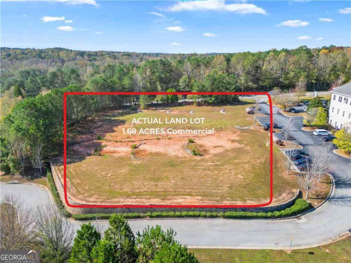 Vacant Land For Sale - 4500 Brookmont Parkway<br/> Douglas County, Douglasville, GA 30135