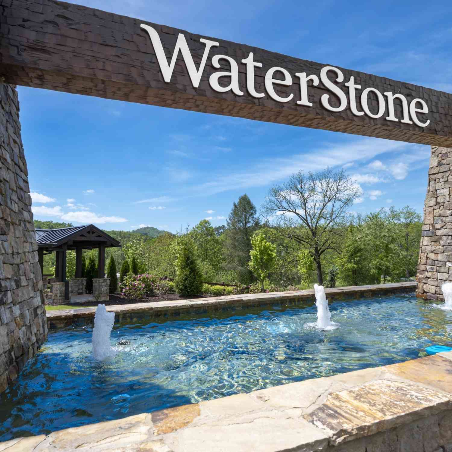 Vacant Land For Sale - LOT 15 Waterstone Way<br/> Mineral Bluff, GA 30559