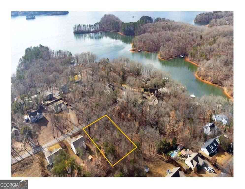 Vacant Land For Sale - 3697 Cameron Circle<br/> Gainesville, GA 30506