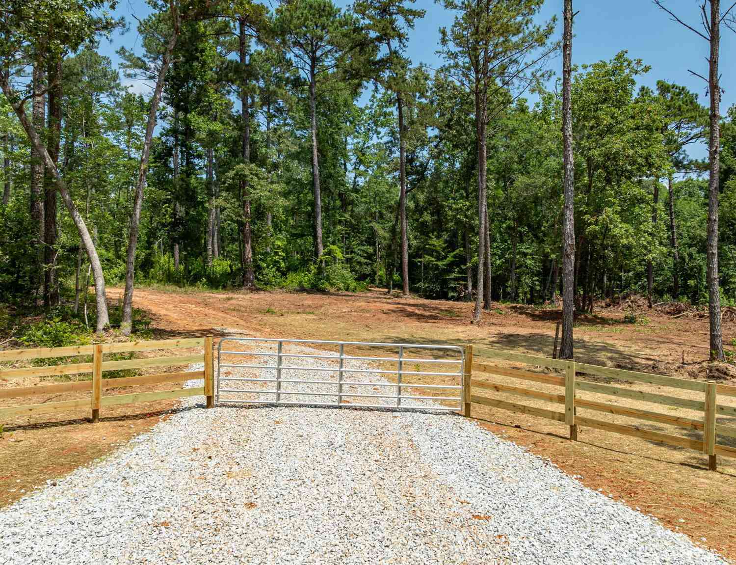 Vacant Land For Sale - 543 Faust Farm Road<br/> Crawford, GA 30630