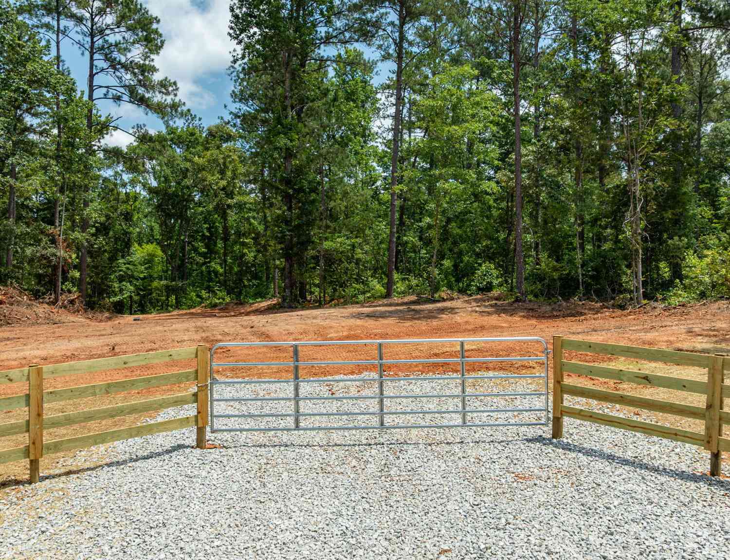 Vacant Land For Sale - 557 Faust Farm Road<br/> Crawford, GA 30630