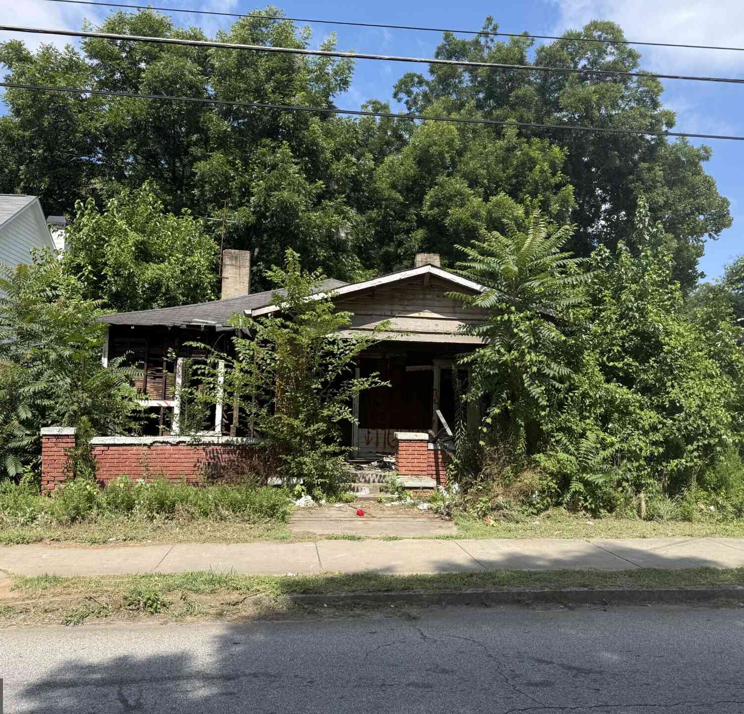 Vacant Land For Sale - 1011 Mcdaniel Street SW<br/> Atlanta, GA 30310