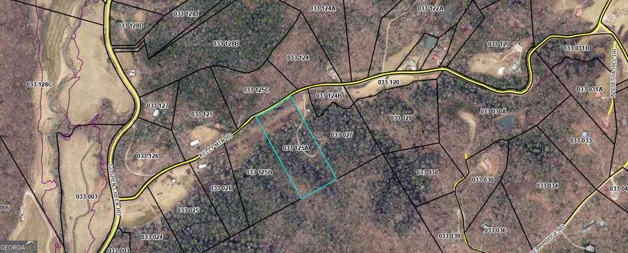 Vacant Land For Sale - Kelly Mtn Road<br/> Clarkesville, GA 30523