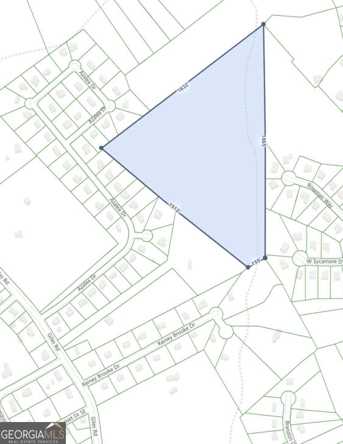 Vacant Land For Sale - Giles Road<br/> Winder, GA 30680