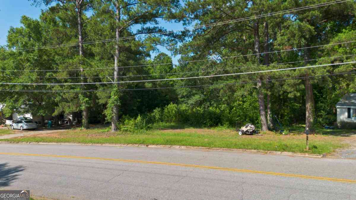 Vacant Land For Sale - 2420 Grandview Drive NE<br/> Milledgeville, GA 31061