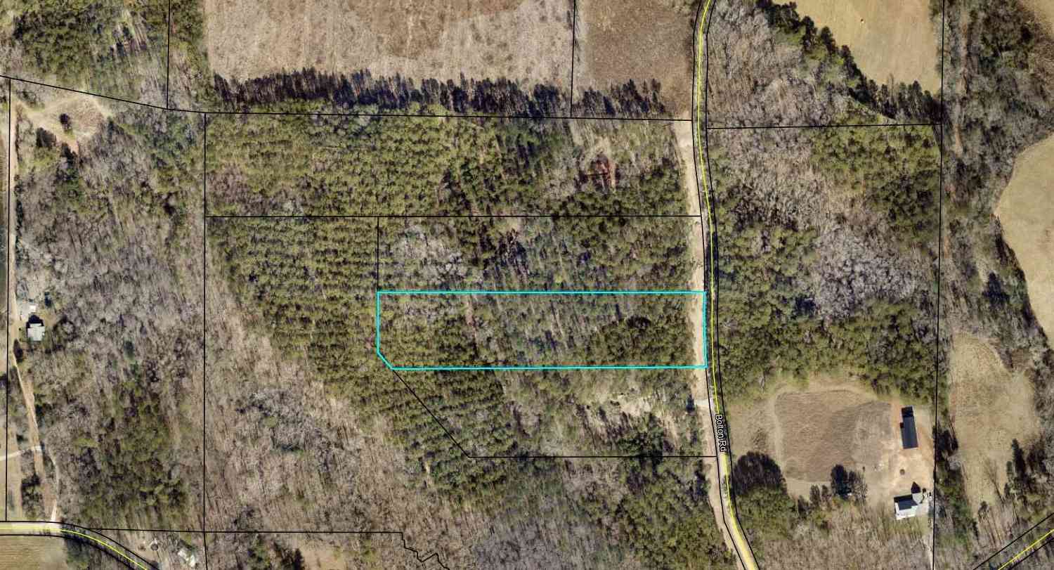 Vacant Land For Sale - TRACT 3 Bolton Road<br/> Zebulon, GA 30295