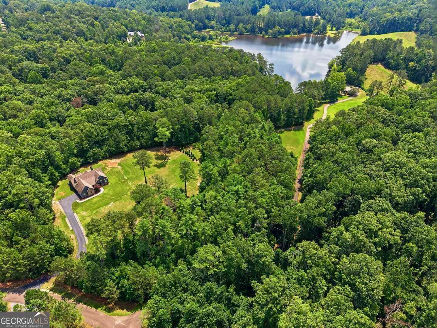 Vacant Land For Sale - 141 Cove Lake Drive<br/> Marble Hill, GA 30148
