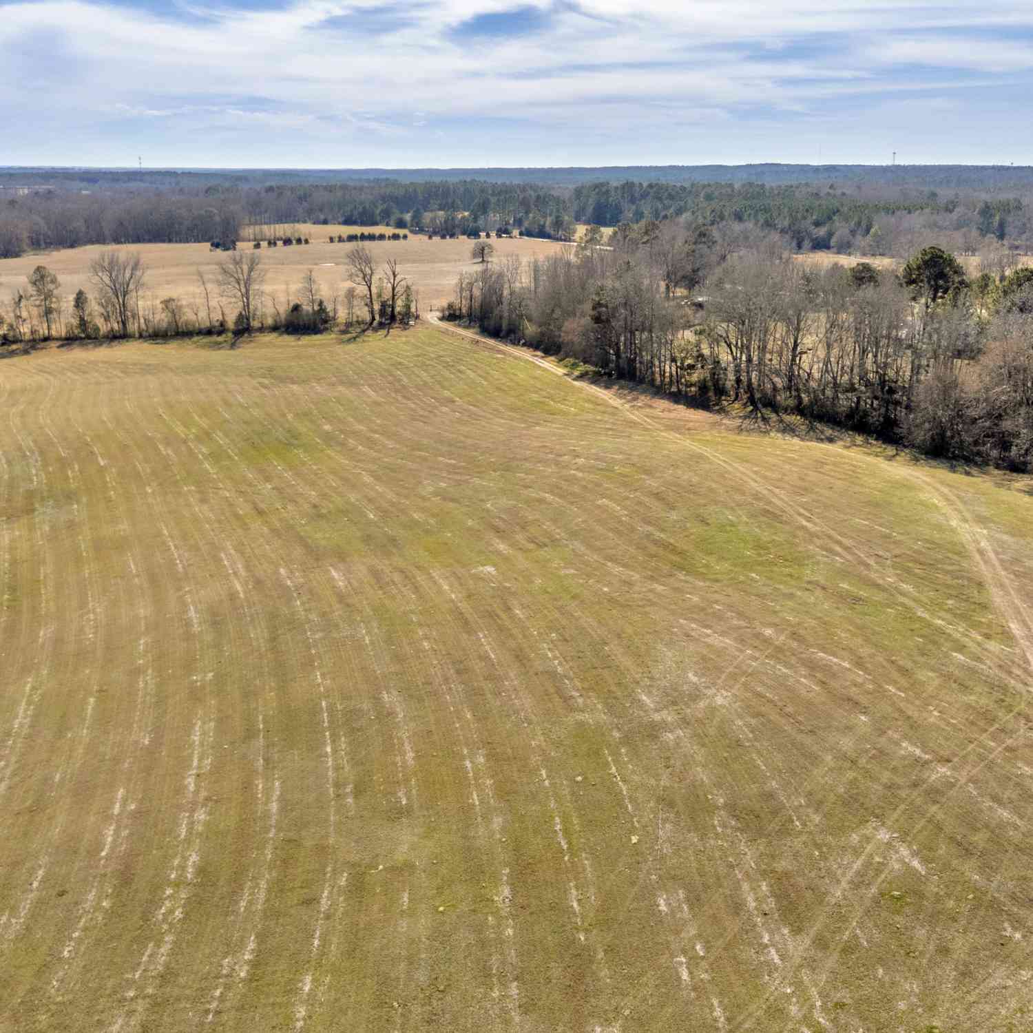 Vacant Land For Sale - 1681 Sibley School Road<br/> Greensboro, GA 30642
