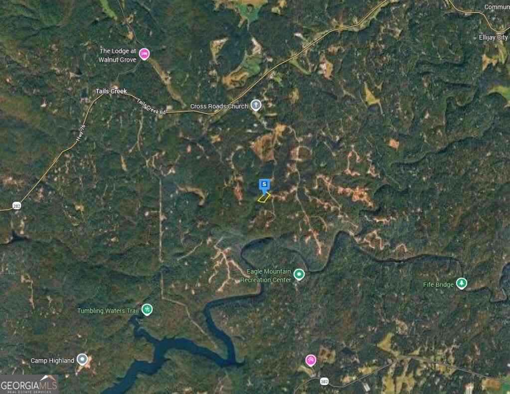 Vacant Land For Sale - 105 Pine Grove Lane<br/> Gilmer County, Ellijay, GA 30540