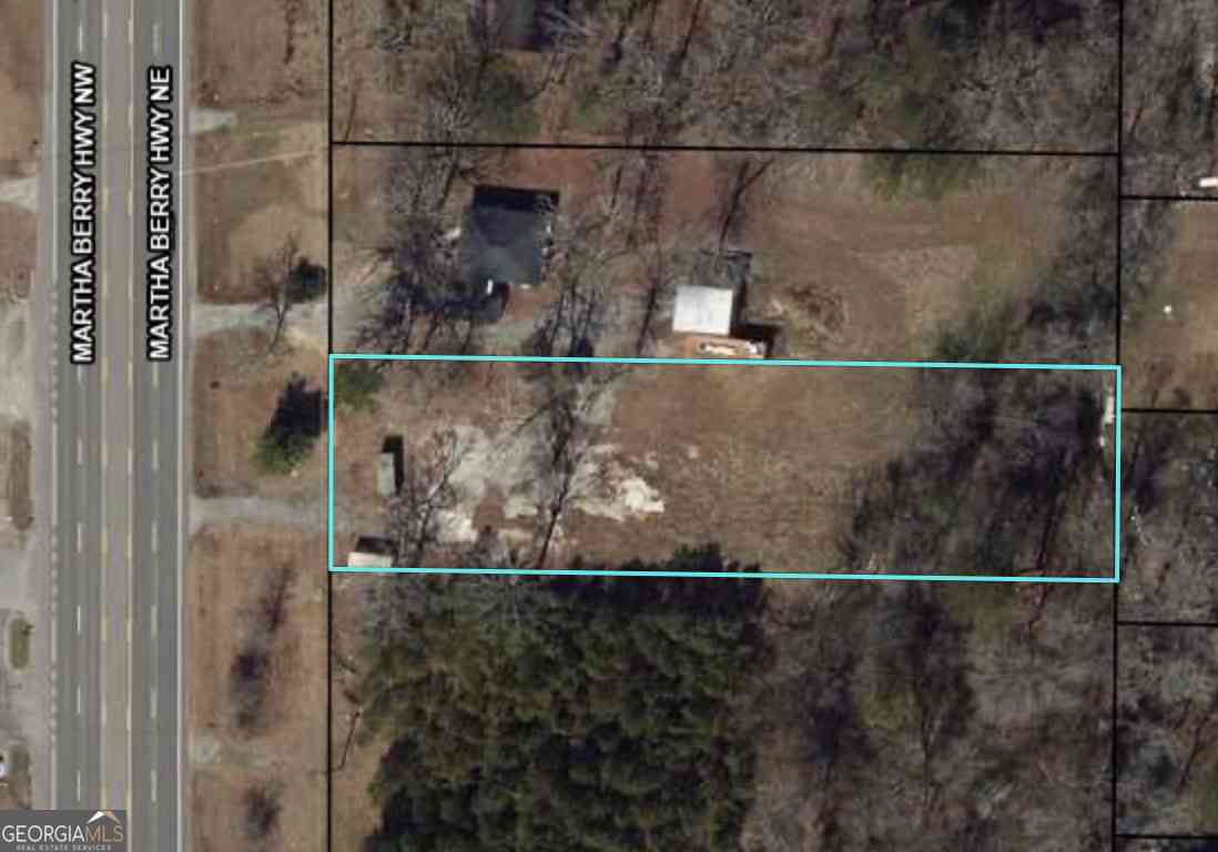 Vacant Land For Sale - 3734 Martha Berry Highway NE<br/> Rome, GA 30165
