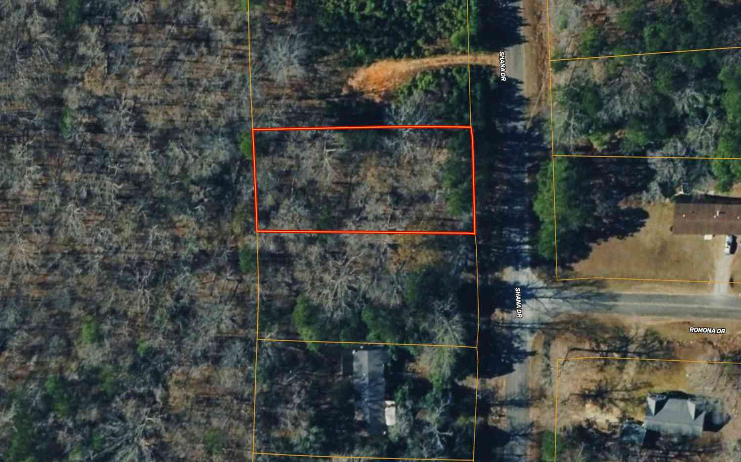Vacant Land For Sale - 172 Shana Drive SW<br/> Milledgeville, GA 31061