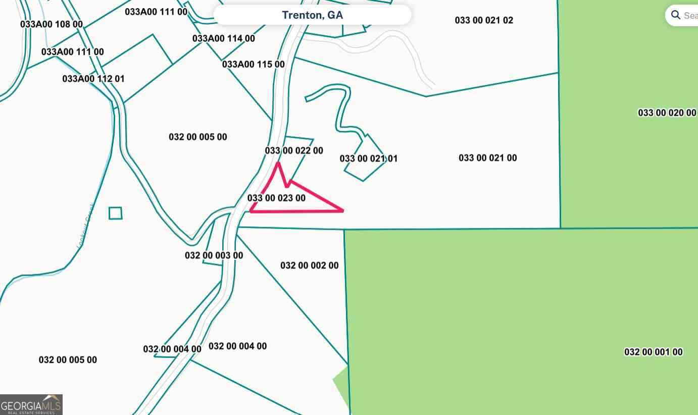 Vacant Land For Sale - State Rte 136<br/> Dade County, Rising Fawn, GA 30738