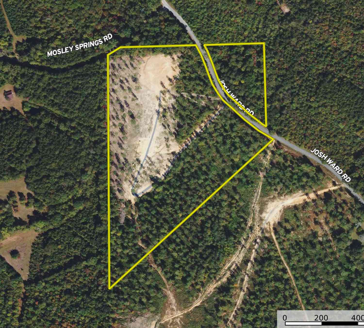 Vacant Land For Sale - 17 +/- Acres On Josh Ward Road<br/> Lyerly, GA 30730