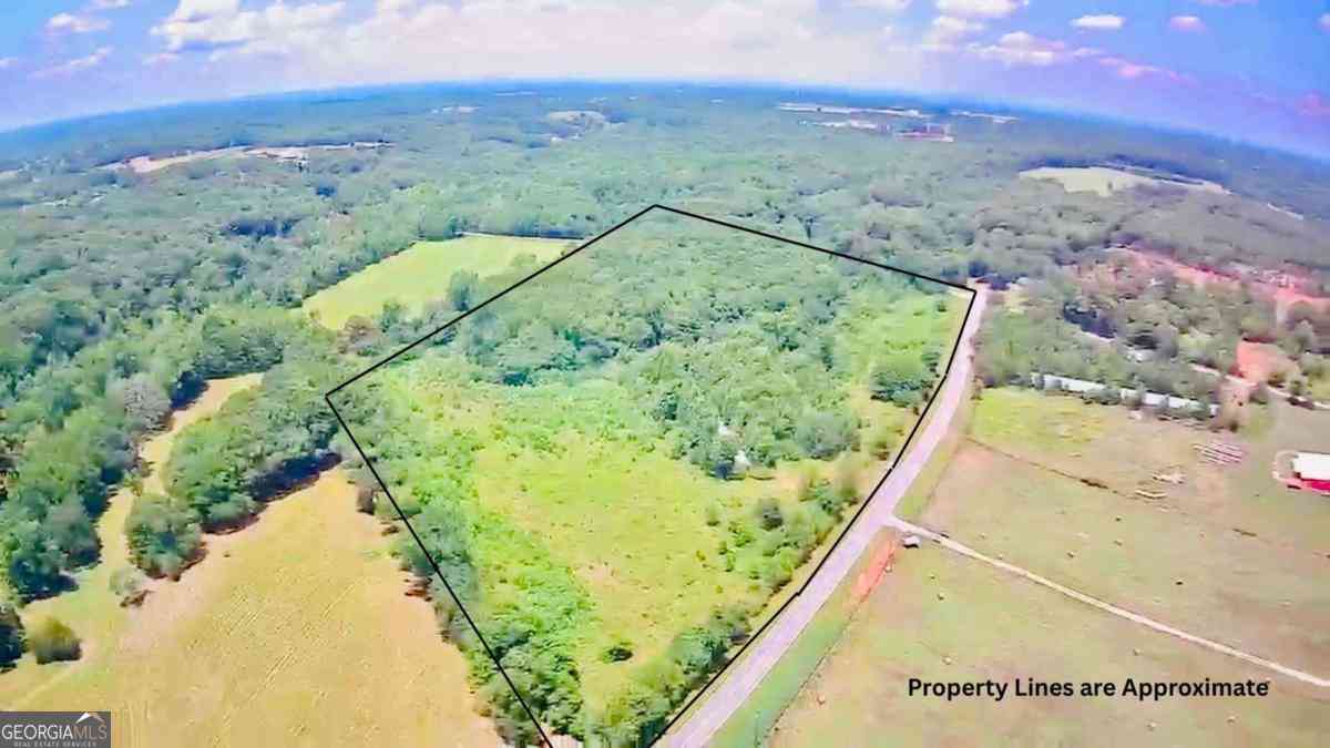 Vacant Land For Sale - 646 Harris Lord Cemetery Road<br/> Commerce, GA 30530