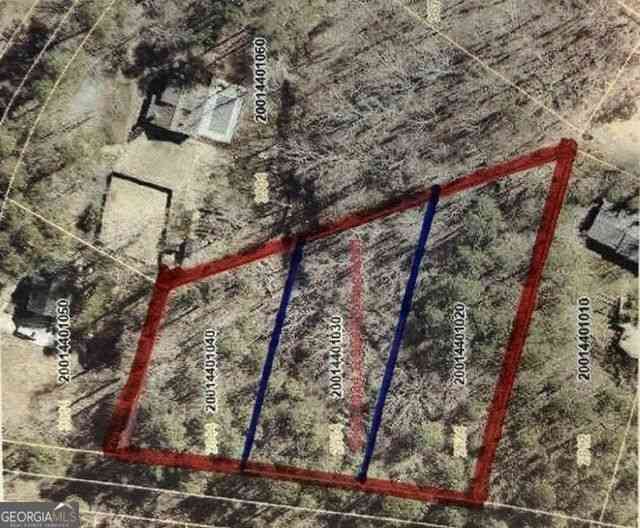 Vacant Land For Sale - 2834 Loring Road NW<br/> Cobb County, Kennesaw, GA 30152