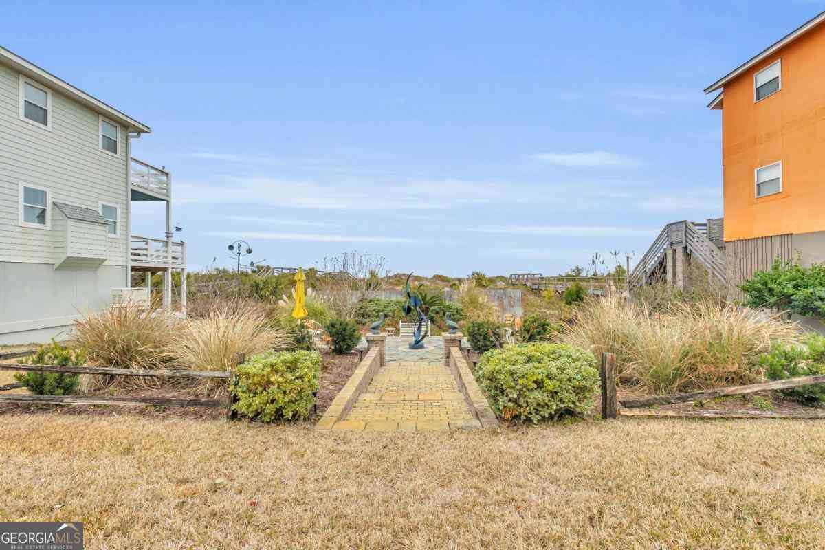 Vacant Land For Sale - 4 Northshore Drive<br/> Tybee Island, GA 31328