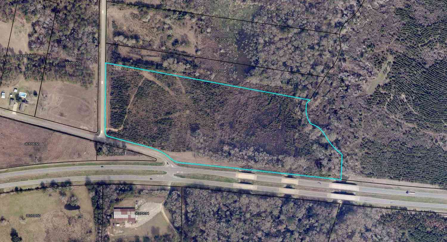Vacant Land For Sale - East Highway 84 NE<br/> Cairo, GA 39827
