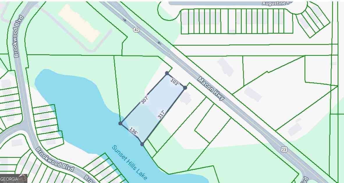 Vacant Land For Sale - 6661 Highway 42<br/> Clayton County, Rex, GA 30273
