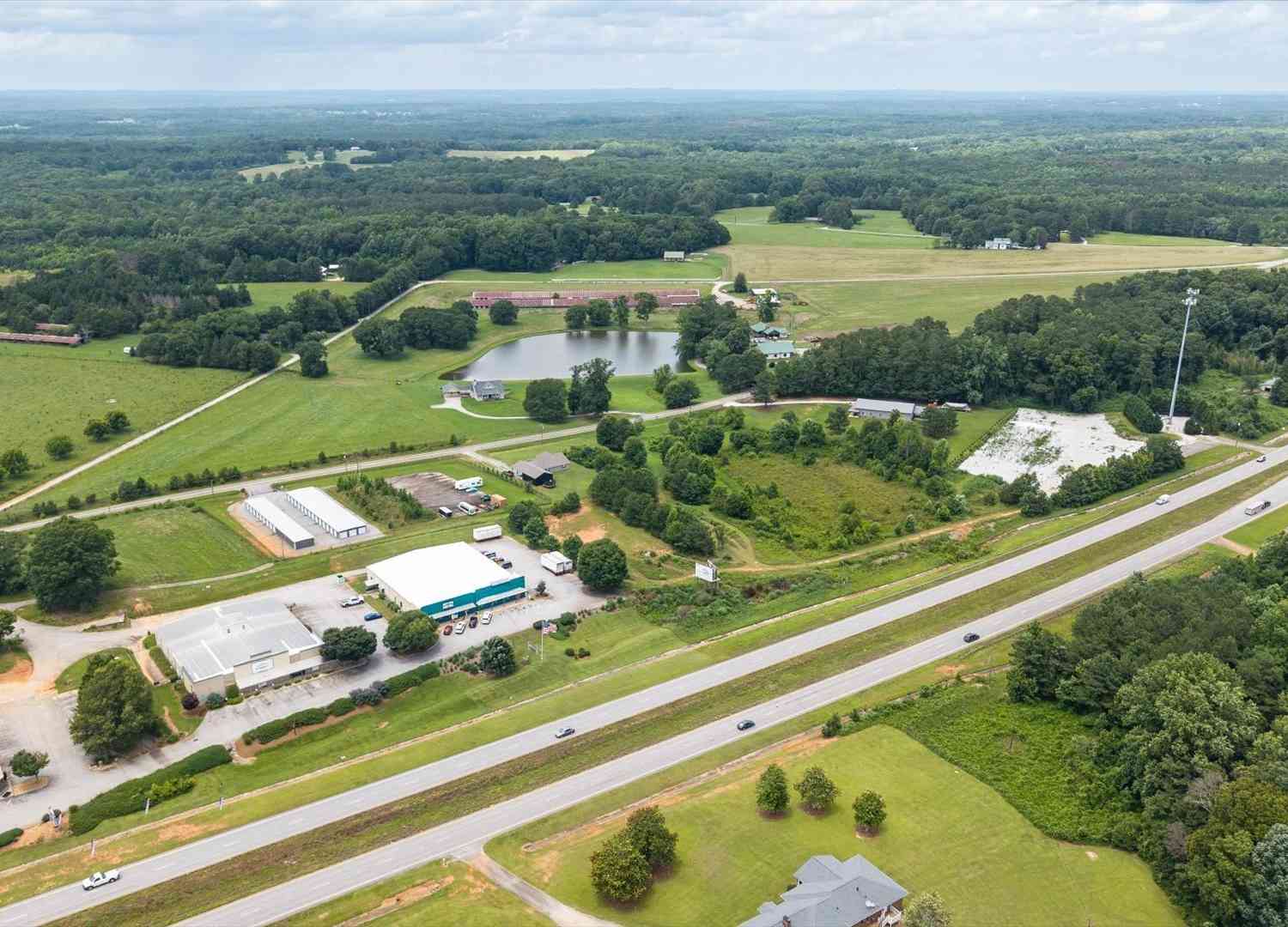 Vacant Land For Sale - 1040 N 27 Highway<br/> Carrollton, GA 30116