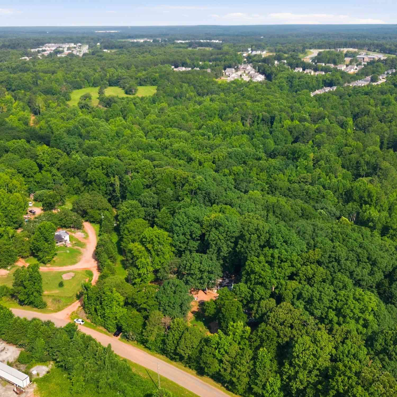 Vacant Land For Sale - 565 Skelton Road<br/> Hoschton, GA 30548